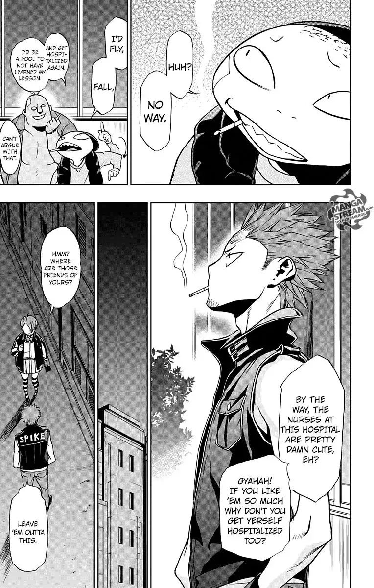 Vigilante: Boku no Hero Academia Illegals Chapter 10 6